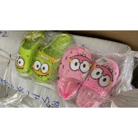 Детски чехли Duck - жълти и розови Детски чехли Duck - жълти и розови